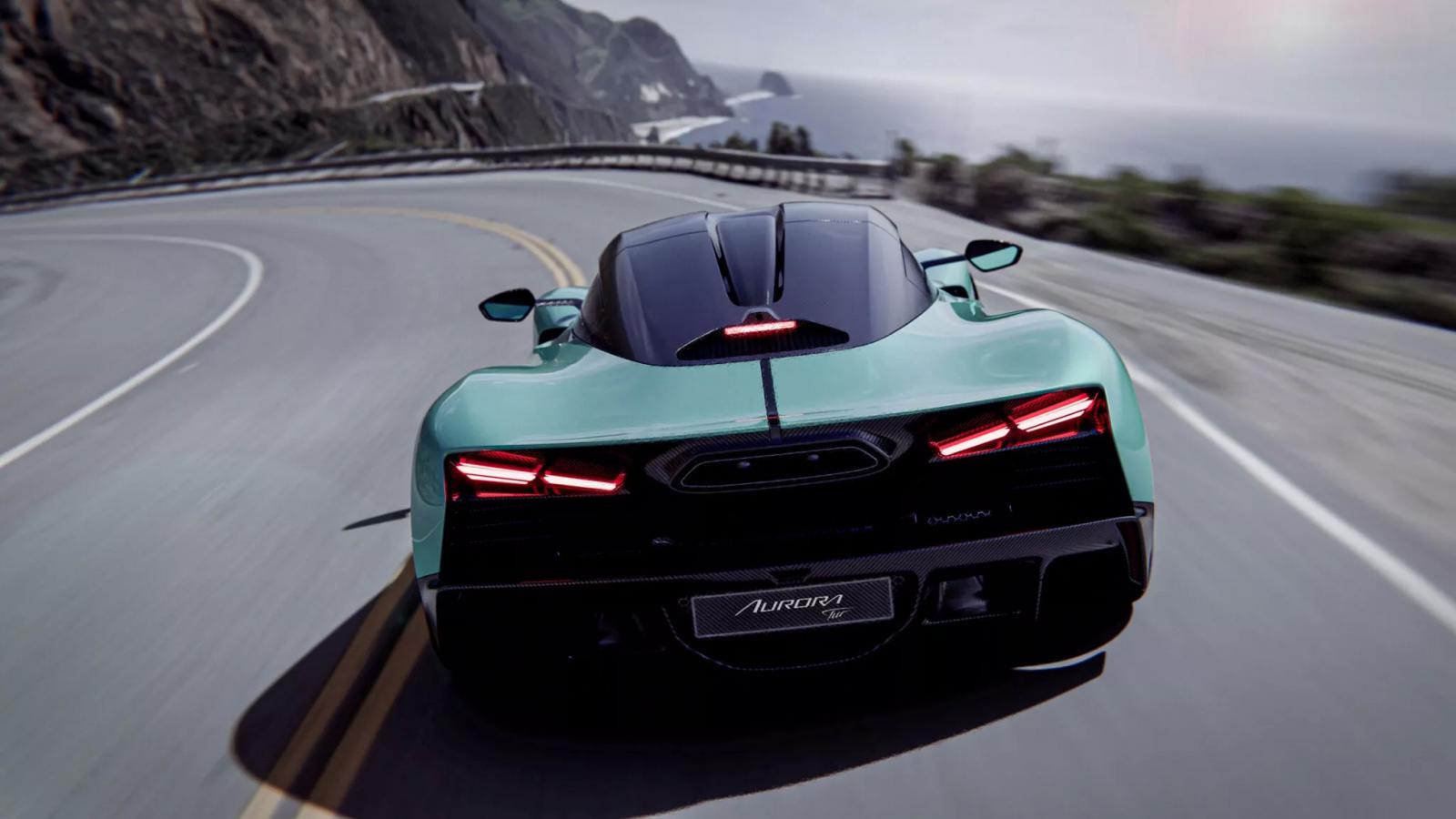 Zenvo Aurora: Το νέο supercar από τη Δανία είναι έτοιμο να μπει στην παραγωγή 